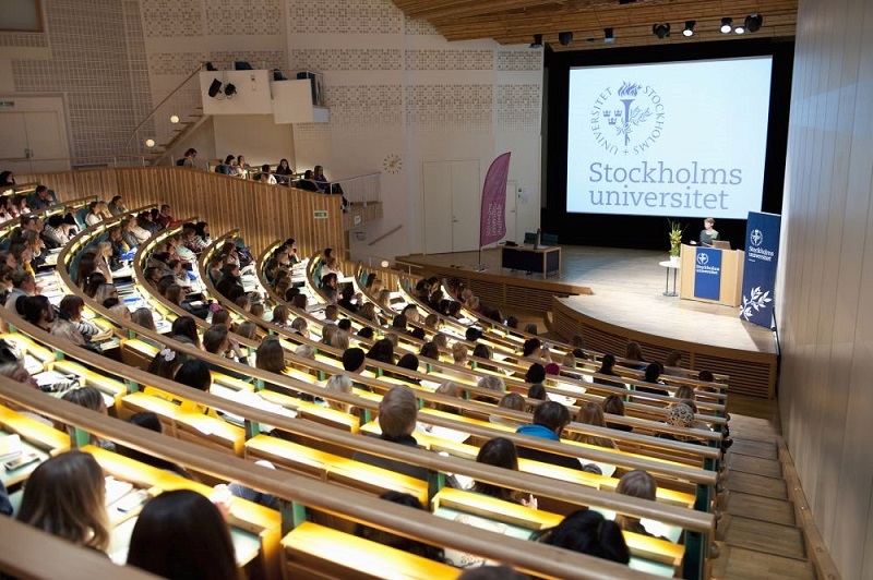 Университеты в Швеции