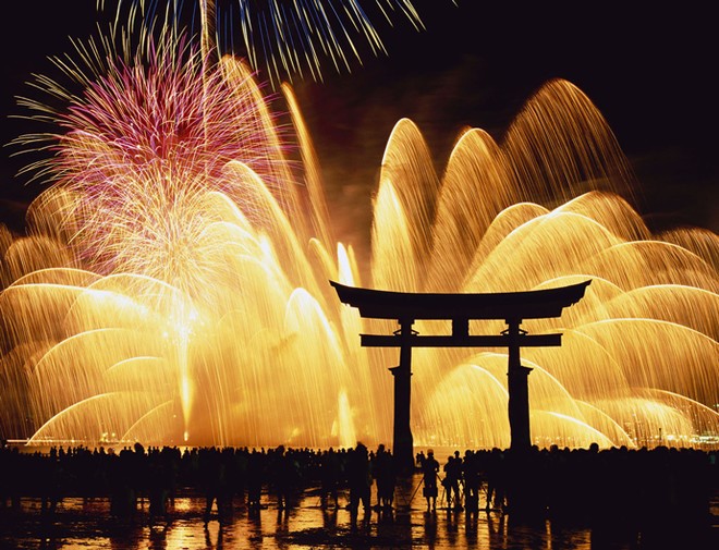 новый год в Японии традиции