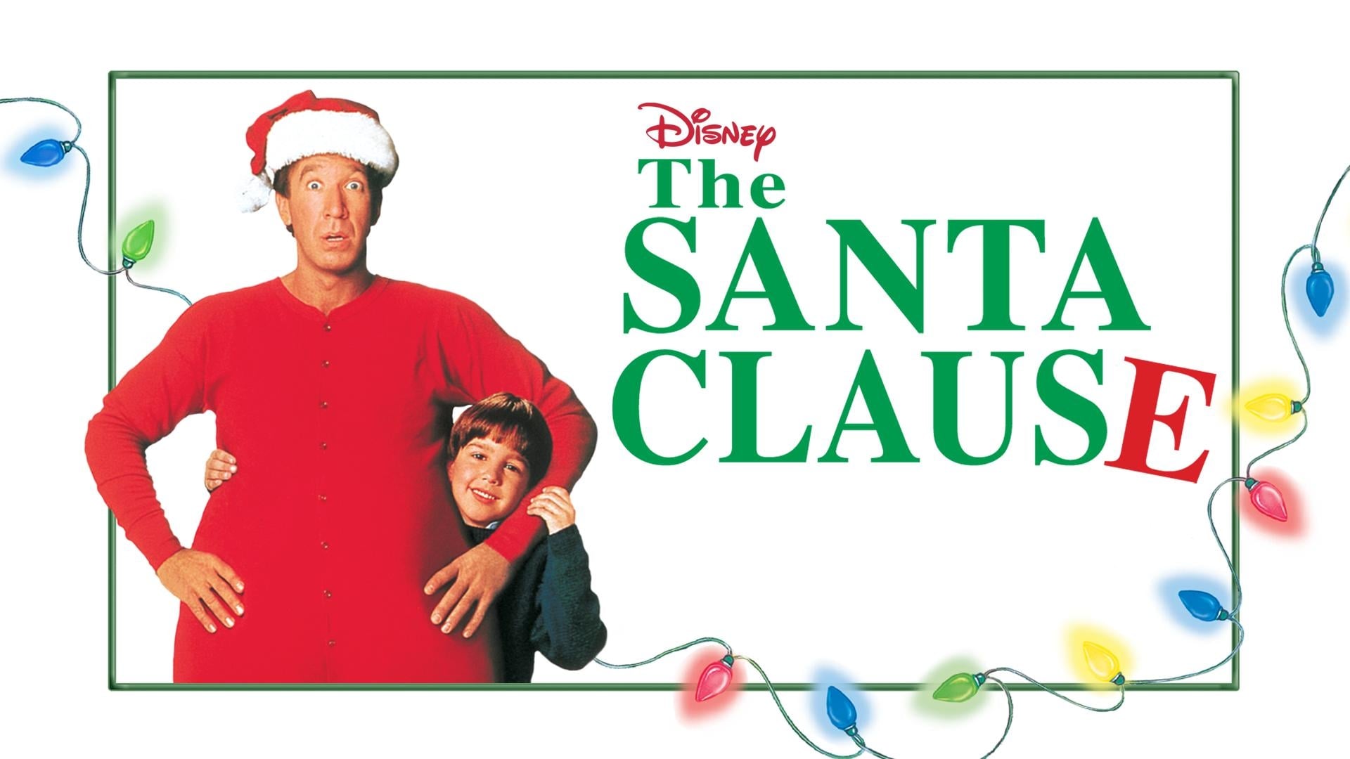 «Санта-Клаус» (1994)