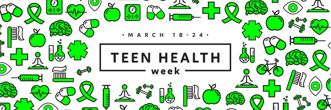 Teen Health Week 2018
