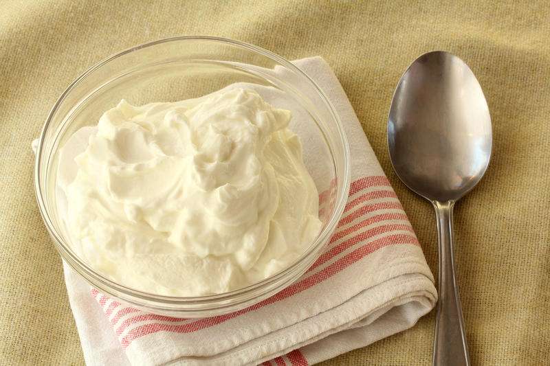 Греческий йогурт – Питание после тренировки