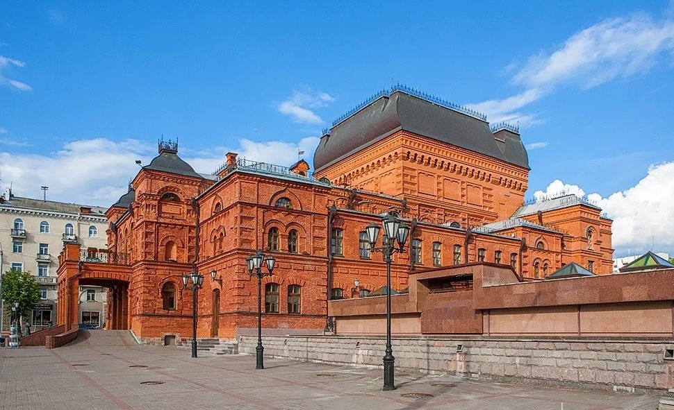 Могилевский театр