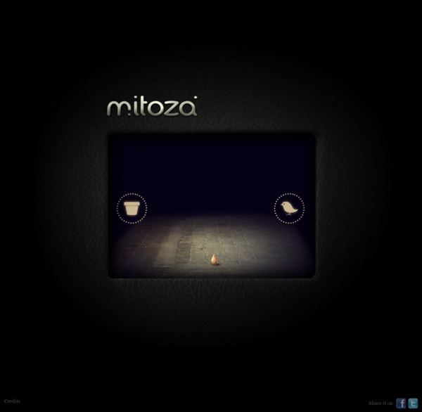  Mitoza - странный, но необычный сайт