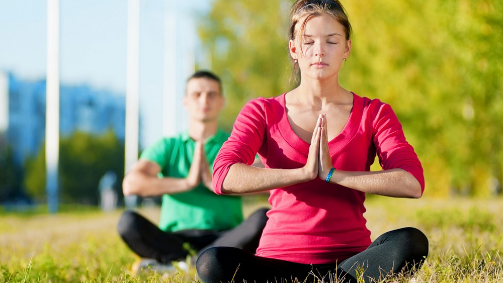Стрессоустойчивость. Медитация