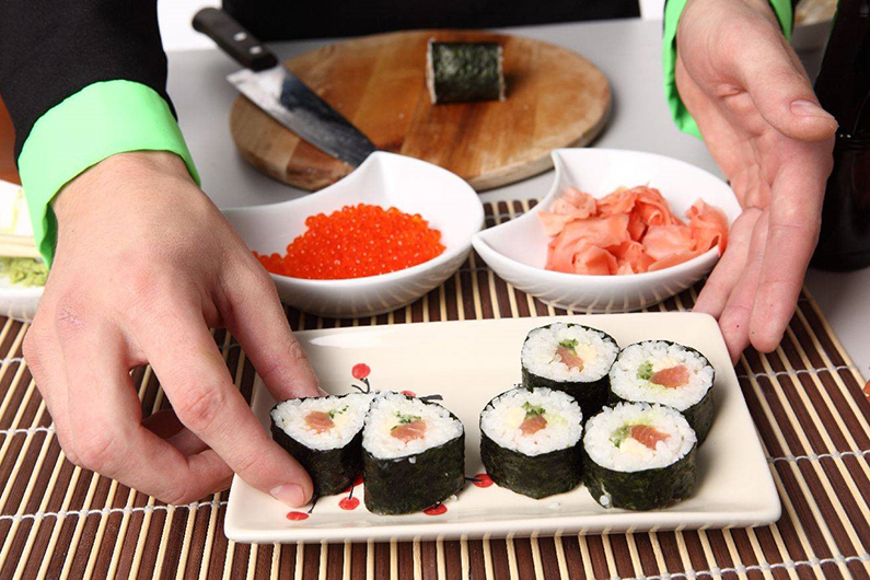  факты о суши и роллах