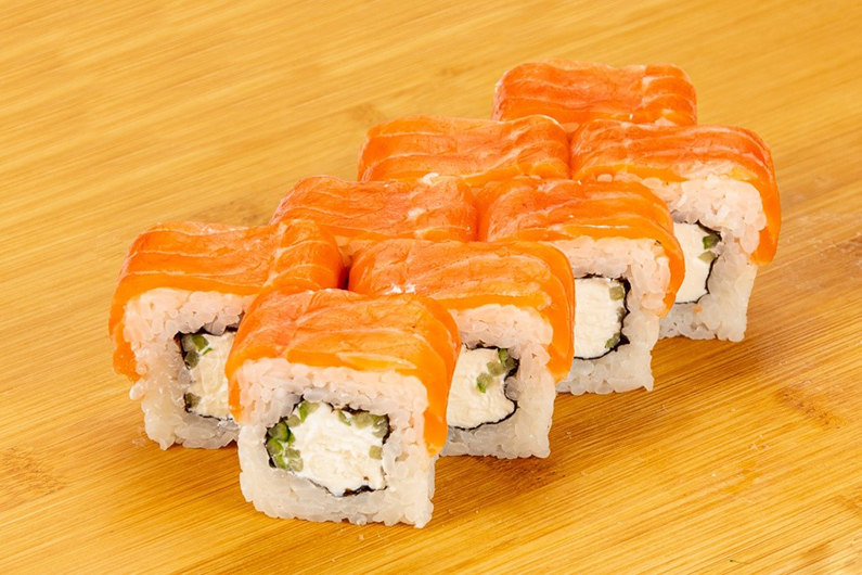  Интересные факты о суши и роллах